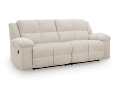 Winter Performance Fabric Reclining Seating, sofa upright angle - 1