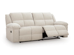 Winter Performance Fabric Reclining Seating, sofa reclined angle - 2