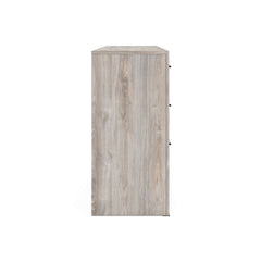 Gray Dresser Not Applicable, view 2; selected furniture only; mattress foundation bedding and accessories excluded - 94