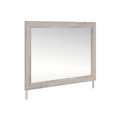 Gray Mirror Not Applicable, view 1; selected furniture only; mattress foundation bedding and accessories excluded - 95