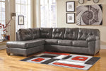 Alliston Left-Arm Facing Corner Chaise