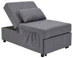 Thrall Single Seat Pop Up Sleeper