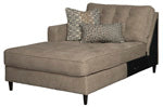 Flintshire Left-Arm Facing Corner Chaise