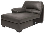 Aberton Left-Arm Facing Corner Chaise