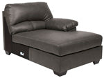 Aberton Right-Arm Facing Corner Chaise