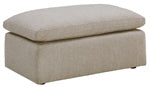 Melilla Oversized Ottoman