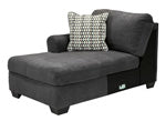 Sorenton Left-Arm Facing Corner Chaise