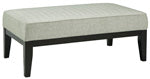 Kilarney Oversized Accent Ottoman