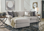 Dellara Left-Arm Facing Corner Chaise