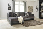 Kumasi Left-Arm Facing Corner Chaise