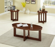 Load image into Gallery viewer, 3361 3PC COFFEE END TABLE SET
