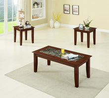 Load image into Gallery viewer, 3391  3PC MARBLE CAPPUCCINO COFFEE SET

