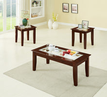 Load image into Gallery viewer, 3391  3PC MARBLE CAPPUCCINO COFFEE SET
