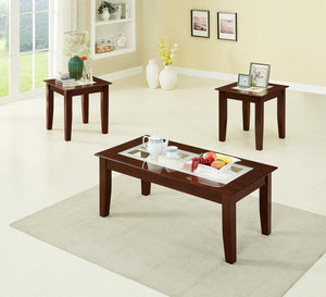 3391  3PC MARBLE CAPPUCCINO COFFEE SET