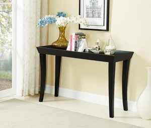 3399KS  BLACK SOFA TABLE