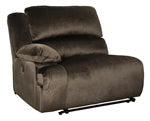Clonmel Left-Arm Facing Power Recliner