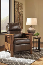 Cowlitz Recliner