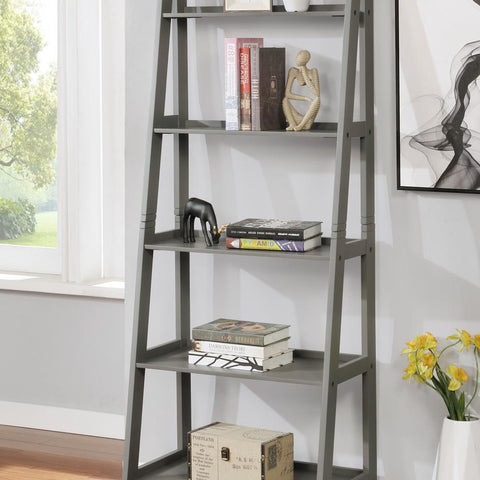 3775 5 TIER WALL SHELF