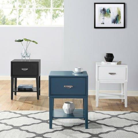 3837 SIDE END TABLE WITH DRAWER