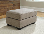 Pantomine Oversized Ottoman