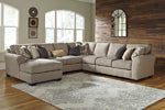 Pantomine Right-Arm Facing Loveseat