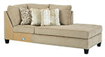 Dovemont Right-Arm Facing Corner Chaise