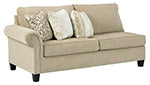 Dovemont Left-Arm Facing Sofa
