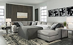 Marsing Nuvella Armless Sofa Sleeper