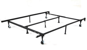 4401 T/F/Q FOLDING METAL BED FRAME WITH CENTER SUPPORT