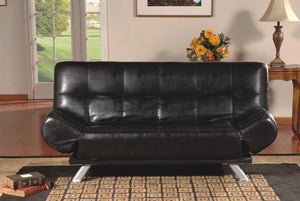 4416 CLIK-CLAK FUTON SOFA W/ ADJUSTABLE ARMS