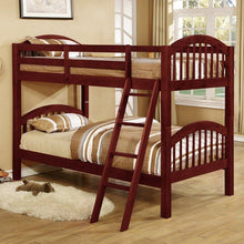 Load image into Gallery viewer, 4472 TWIN/TWIN BUNK BED
