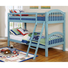 Load image into Gallery viewer, 4472 TWIN/TWIN BUNK BED
