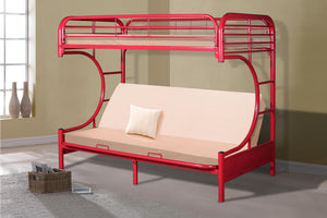 4480K  C SHAPE T/FUTON B/BED