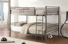 Load image into Gallery viewer, 4496  FULL/FULL CONVERTIBLE BUNK BED
