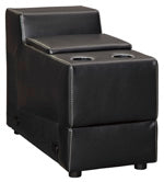 Mantonya Console with Storage