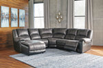 Nantahala Left-Arm Facing Corner Chaise
