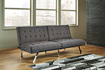 Sivley Flip Flop Armless Sofa