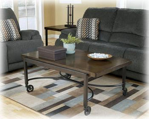 T693-3 END TABLE