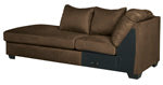 Darcy Left-Arm Facing Corner Chaise