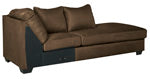 Darcy Right-Arm Facing Corner Chaise