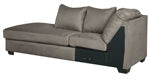 Darcy Left-Arm Facing Corner Chaise