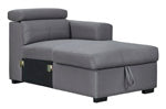 Salado Right-Arm Facing Corner Chaise with Storage