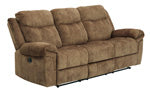 Huddle-Up Reclining Sofa with Drop Down Table