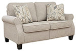 Alessio Loveseat