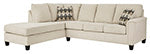 Abinger Left-Arm Facing Corner Chaise