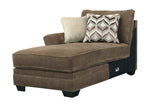 Justyna Left-Arm Facing Corner Chaise