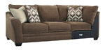 Justyna Left-Arm Facing Sofa