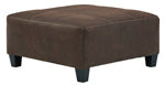 Navi Oversized Accent Ottoman