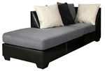 Jacurso Left-Arm Facing Corner Chaise