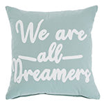 Dreamers Pillow (Set of 4)